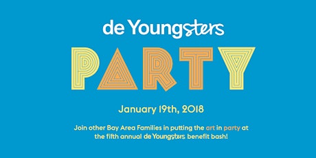 de Youngsters 2018 Art Party primary image