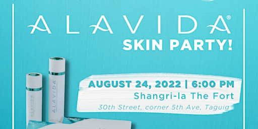 LifeWave Philippines Alavida Skin Party
