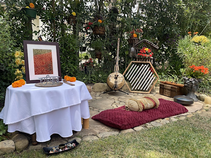 Mantra Meditation & Sound Healing Journey in Santa Barbara, CA image