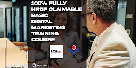 HRDF HRFD Corp Claimable Digital Marketing Training Online