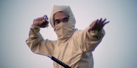 New York Ninja (1984) film screening at the Abbeydale Picture House
