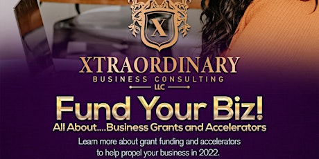 Fund Your Biz!  ...All About Business Grants