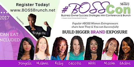 #BOSSCon: BOSS Brunch - Los Angeles, CA primary image