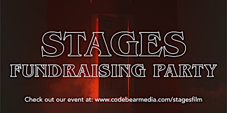 Stages Fundraising Party