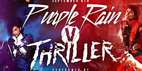 Thursday of The Merger: Purple Rain vs. Thriller (Day One)