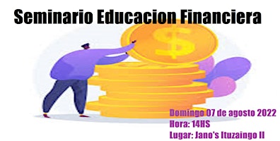 Seminario educación financiera