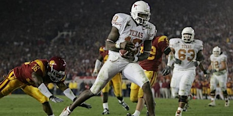 Texas Longhorns at USC Trojans primary image