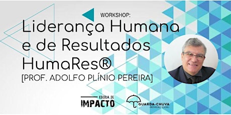 Imagem principal do evento Workshop: Liderança Humana e de Resultados HumaRes®