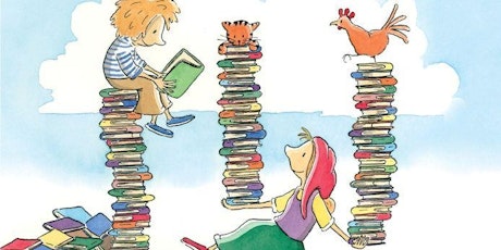 The Children Who Loved Books with Peter Carnavas tickets