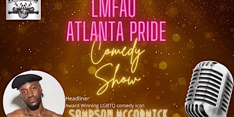 LMFAO Atlanta Pride Comedy Show