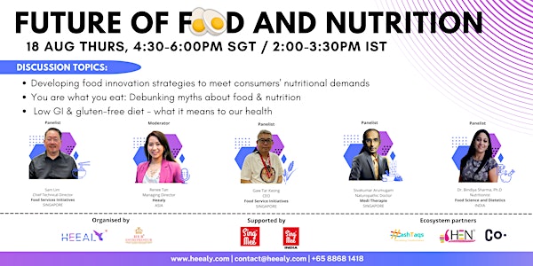 Future of Food & Nutrition