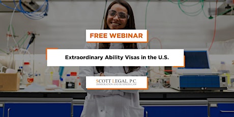 Extraordinary Ability Visas in the U.S.