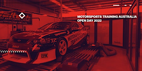 Motorsports Training Australia - Open Day 2022 primary image