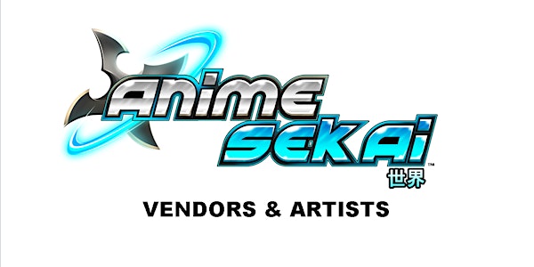 Exhibitors / Artist Booths @ Anime Sekai June 23-25, 2023