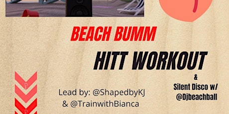 BeachBumm Summer Workout