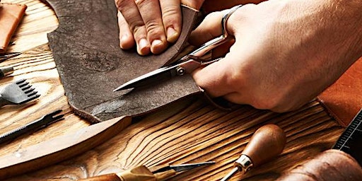 Heritage craft : Leatherworking workshop