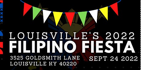 Louisville Filipino Fiesta 2022 - Street Food and Music Event