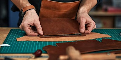 Heritage craft : Leatherworking workshop