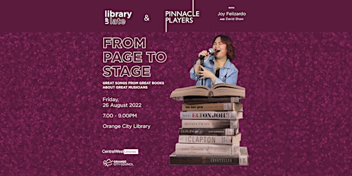 From Page to Stage: Up Late at the Library