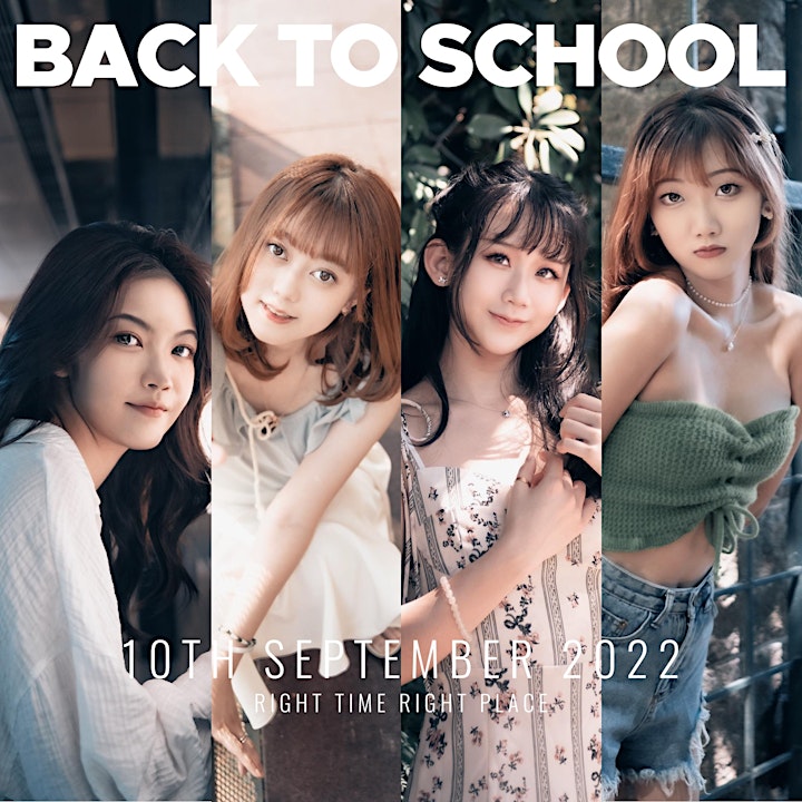 SNA0910 BACK TO SCHOOL VI｜2022 Newbies image