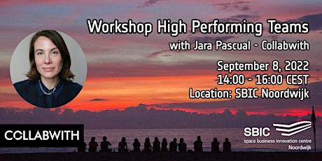 Workshop: How to create a High Performing Team