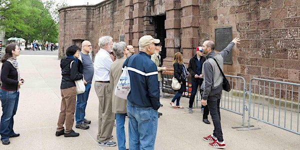Follow the footsteps of NYC’s founders