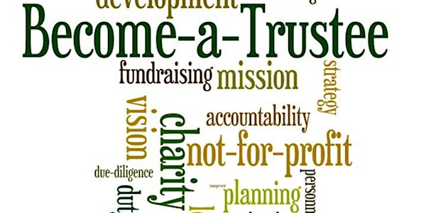 Governance Duties and Responsibilities for Charitable Trustees - Induction Course