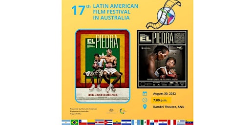 El Piedra  Colombian Movie - 17th Latin American Film Festival
