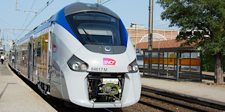 Image principale de Fête du Train - Navette Miramas Arles
