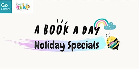 A Book A Day Holiday Specials: It's Time to Play!