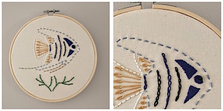 Introduction to Hand Embroidery