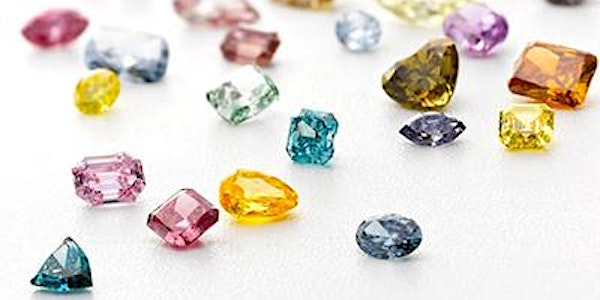 1 day Gemstone Workshop 彩色宝石研习班 (in Chinese)