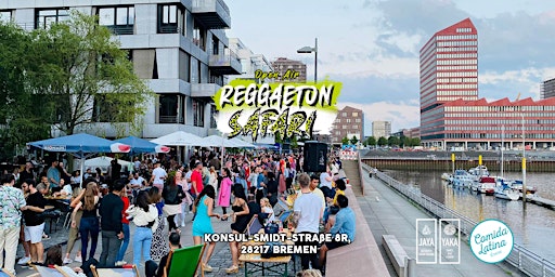 Bremen - Reggaeton Safari Open Air + After-Party