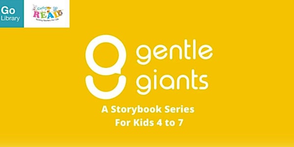 Gentle Giants | Storybook series for kids 4-7