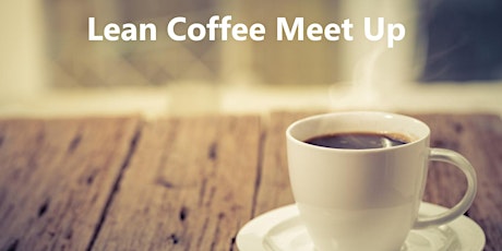 CIPD Mid Scotland Branch - Lean Coffee Meet Up