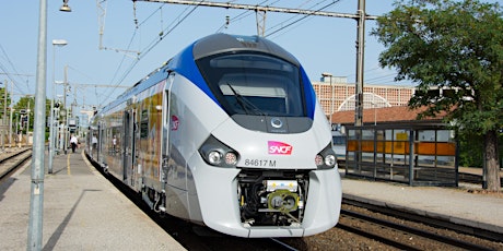 Image principale de Fête du Train - Navette Miramas Cavaillon