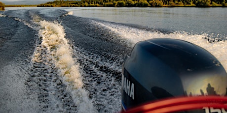 RYA Powerboat Instructor Pre Skills Assessment primary image