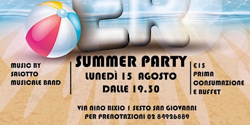 The Village Bistrot presenta Summer Party