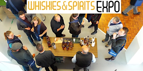 Whiskies & Spirits Expo primary image