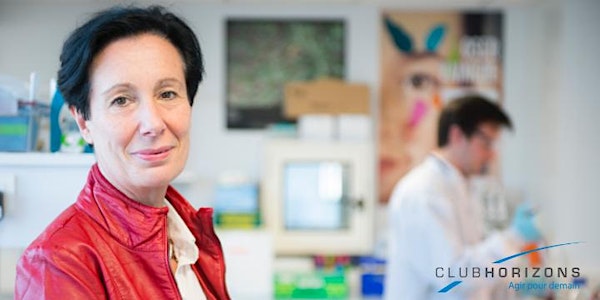 PETIT DEJEUNER CLUB HORIZONS - 'Guérir, Innover, Accompagner : 60 ans de lutte contre les maladies rares' avec Laurence Tiennot-Herment, Présidente de l'AFM-Téléthon