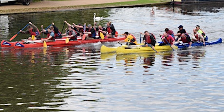 Race to Zero - Charity regatta in Stratford upon Avon