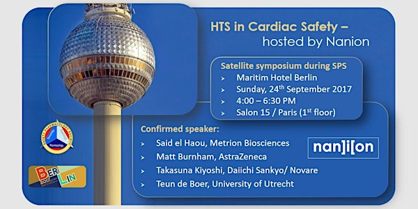 HTS in Cardiac Safety