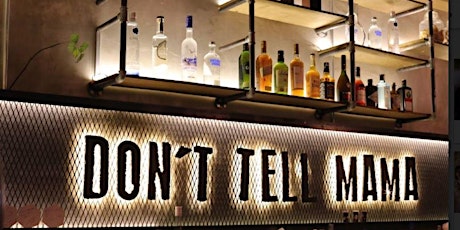 Party at Don't Tell Mama! primary image