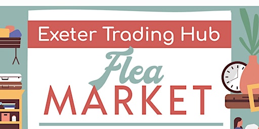 Flea Market in The Yard