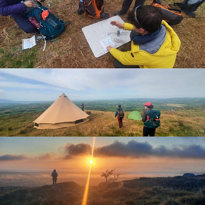 Comeragh Mountains Overnight Expedition image