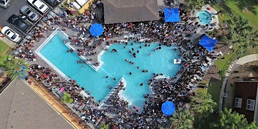 The big ass pool party