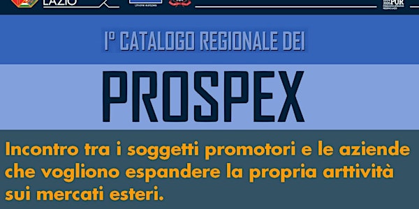 Prospex agro-industriale