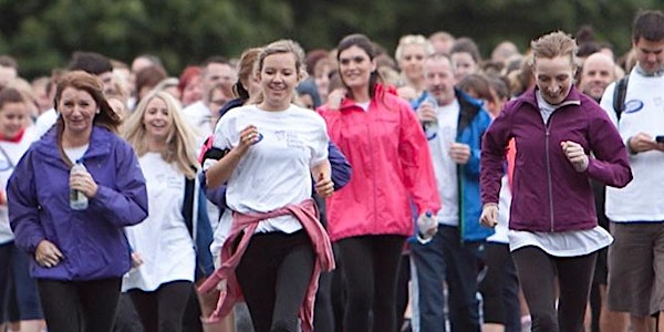 Boots Irish Cancer Society Night Walk for Night Nurses