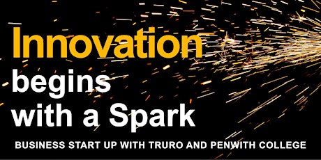 Business start-up information session (Truro College)  primary image