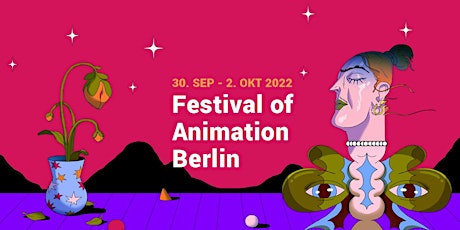 Festival of Animation Berlin 2022 • Festivalpass
